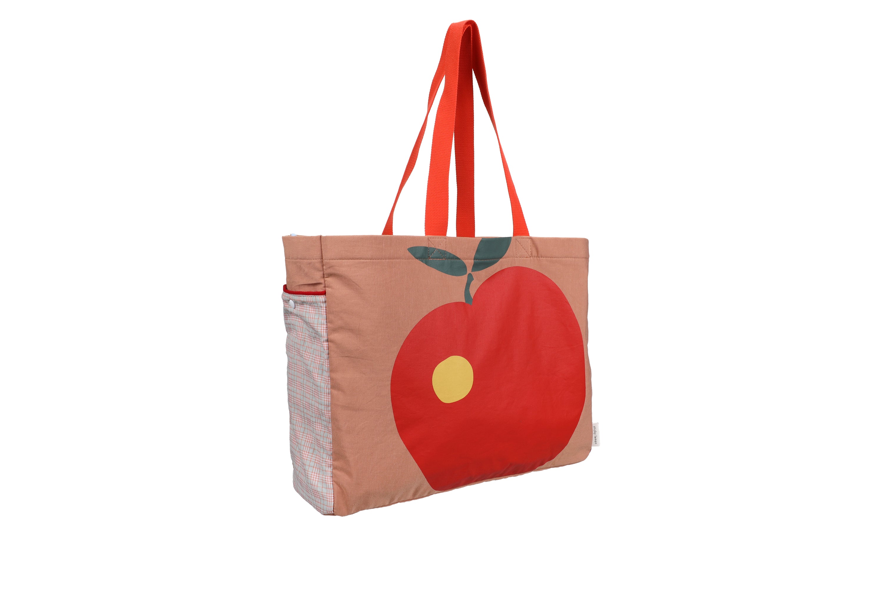 Cabas Lemon tree apple - Sticky Lemon