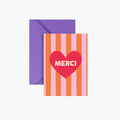 Carte Merci - Ma Petite Vie