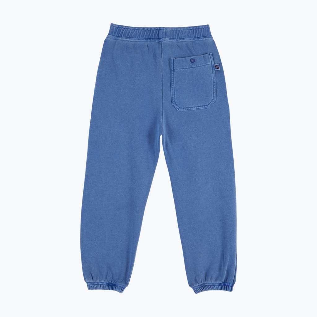 Jogger bleu Libellule - Emile et Ida