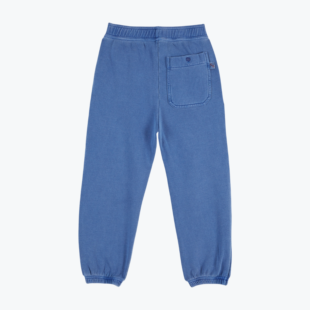 Jogger bleu Libellule - Emile et Ida