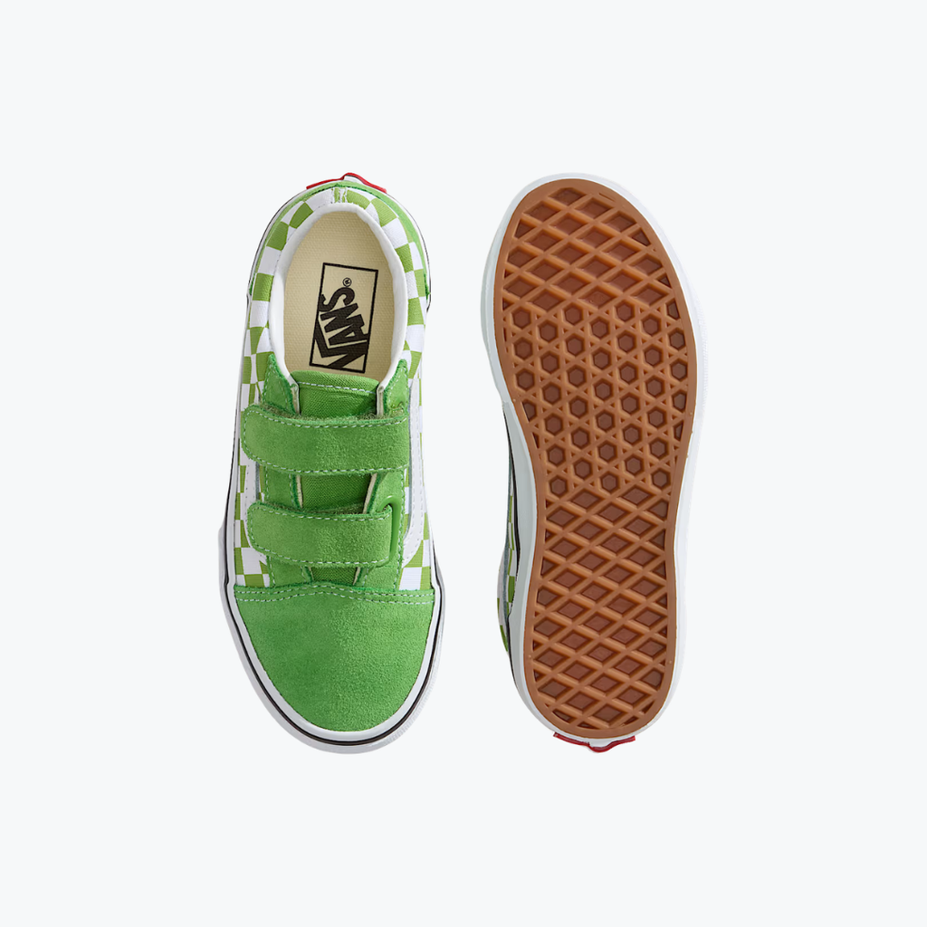 Old Skool verte - Vans
