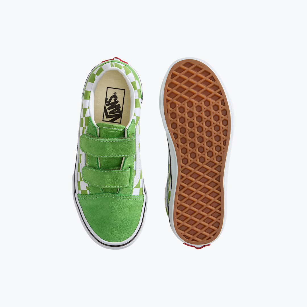 Old Skool verte - Vans