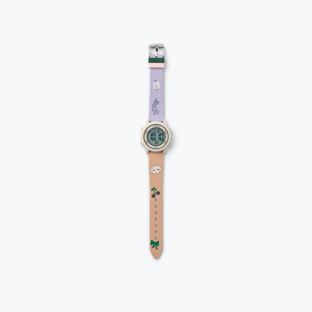 Montre Sussi - Mood Pale Tuscany - LIEWOOD