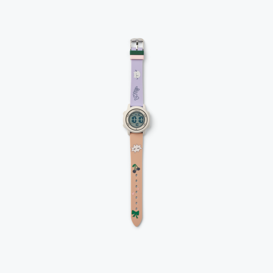 Montre Sussi - Mood Pale Tuscany - LIEWOOD