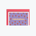 Carte Félicitation - Ma Petite Vie
