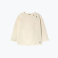 T-shirt Ivoire Basic - Cozmo