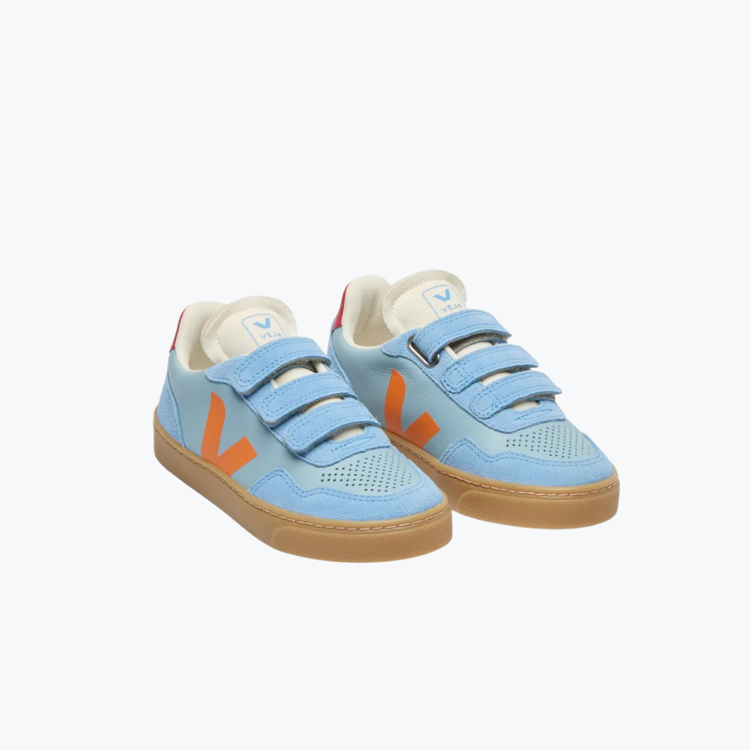 Small V-90 Steel fury natural - Veja