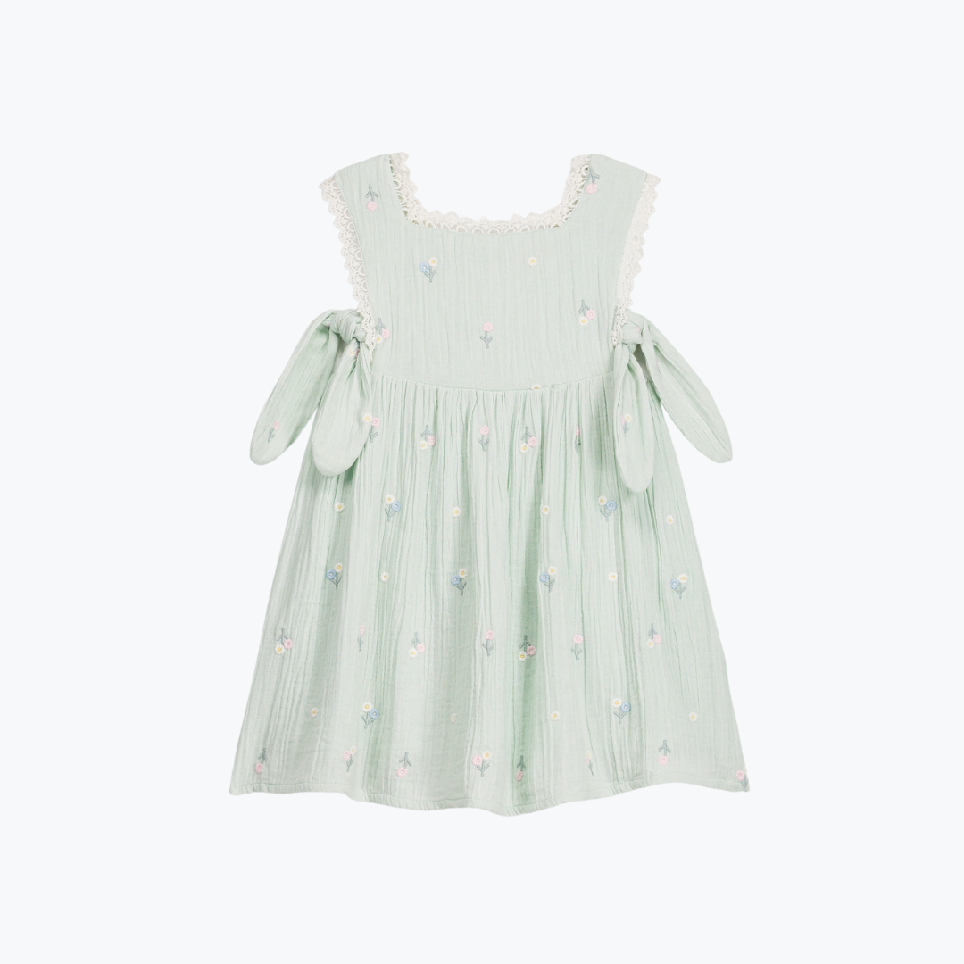Robe amande Aloisa - Louise Misha