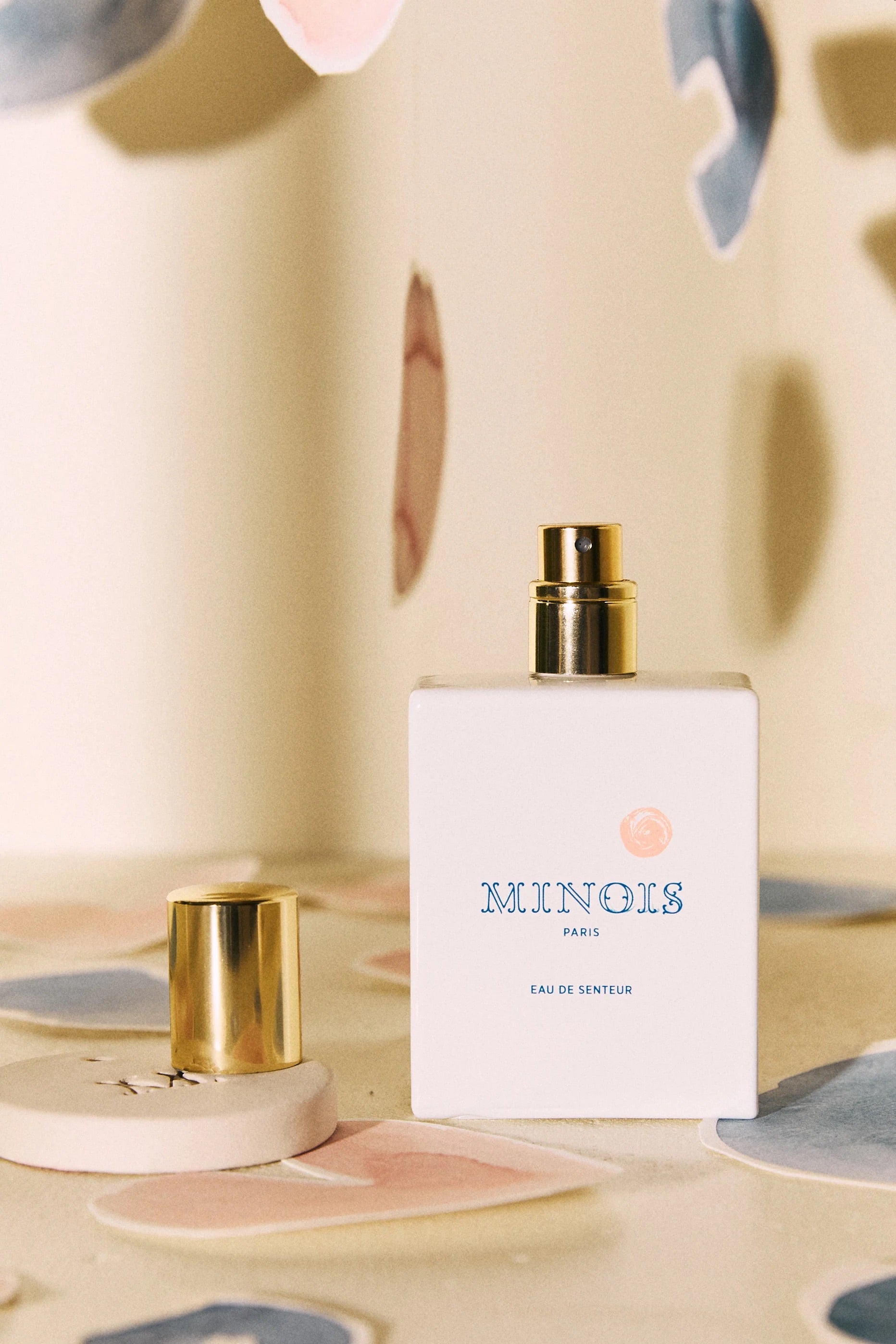 Eau de senteur - Minois