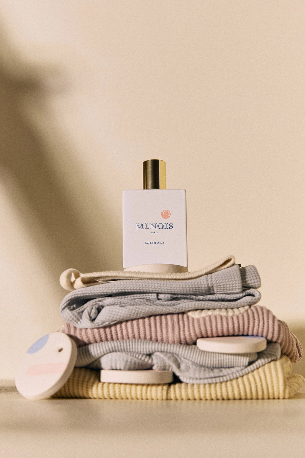 Eau de senteur - Minois