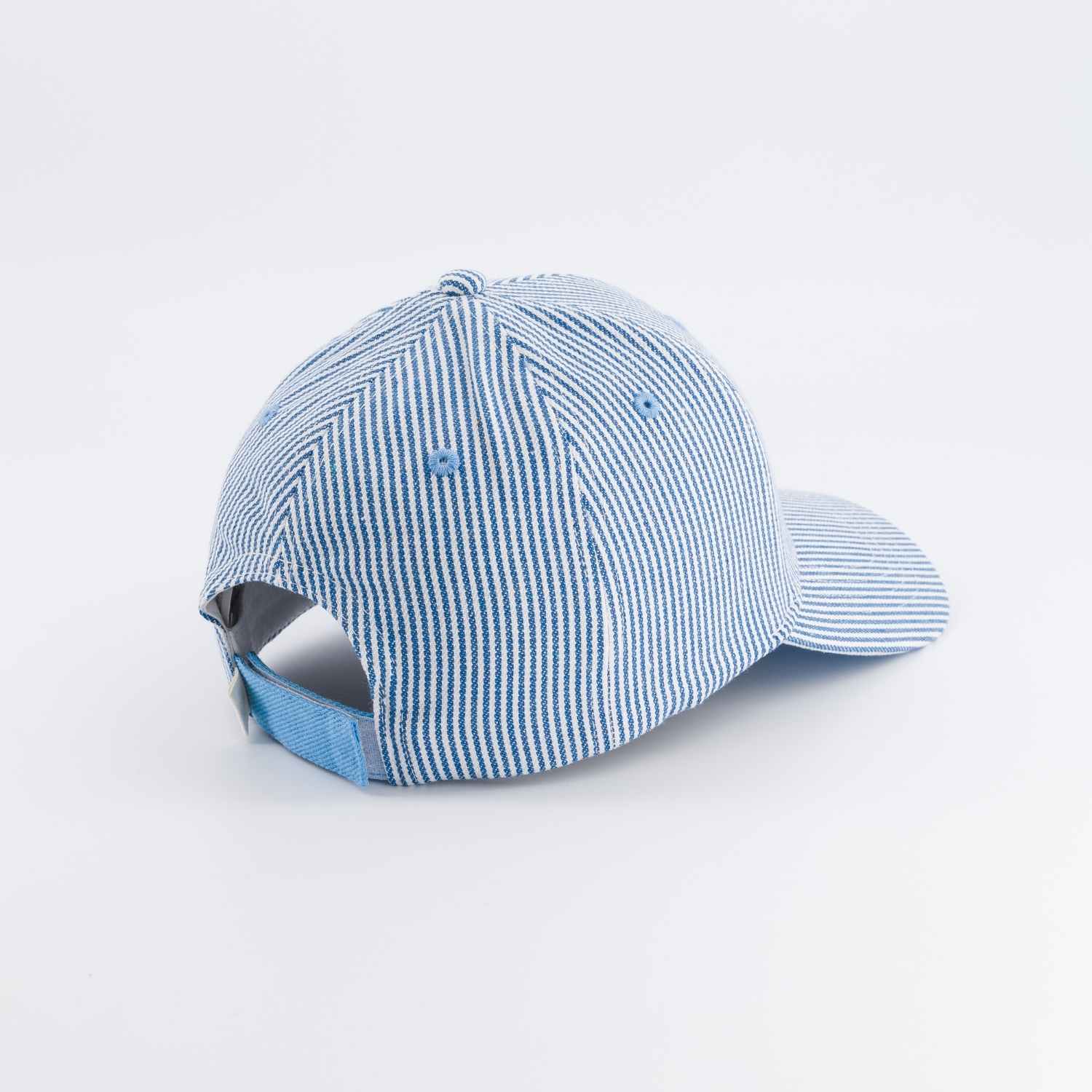 Casquette Super Cool Bleu - Chamaye