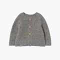 Gilet tricoté gris Rio - Cozmo