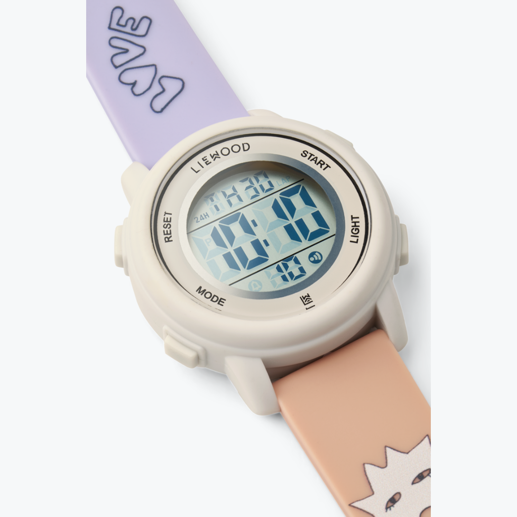 Montre Sussi - Mood Pale Tuscany - LIEWOOD