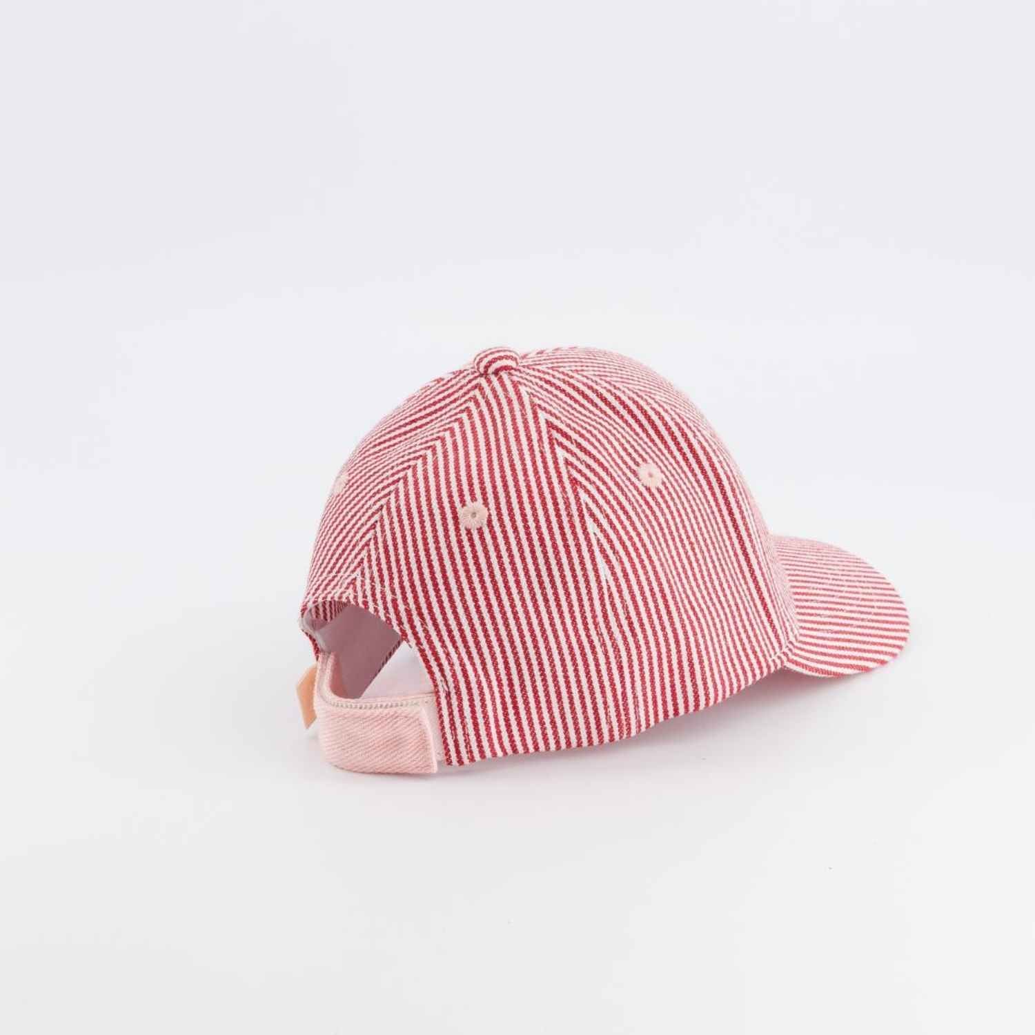 Casquette Super Cool Rouge - Chamaye