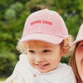 Casquette Super Cool Rouge - Chamaye