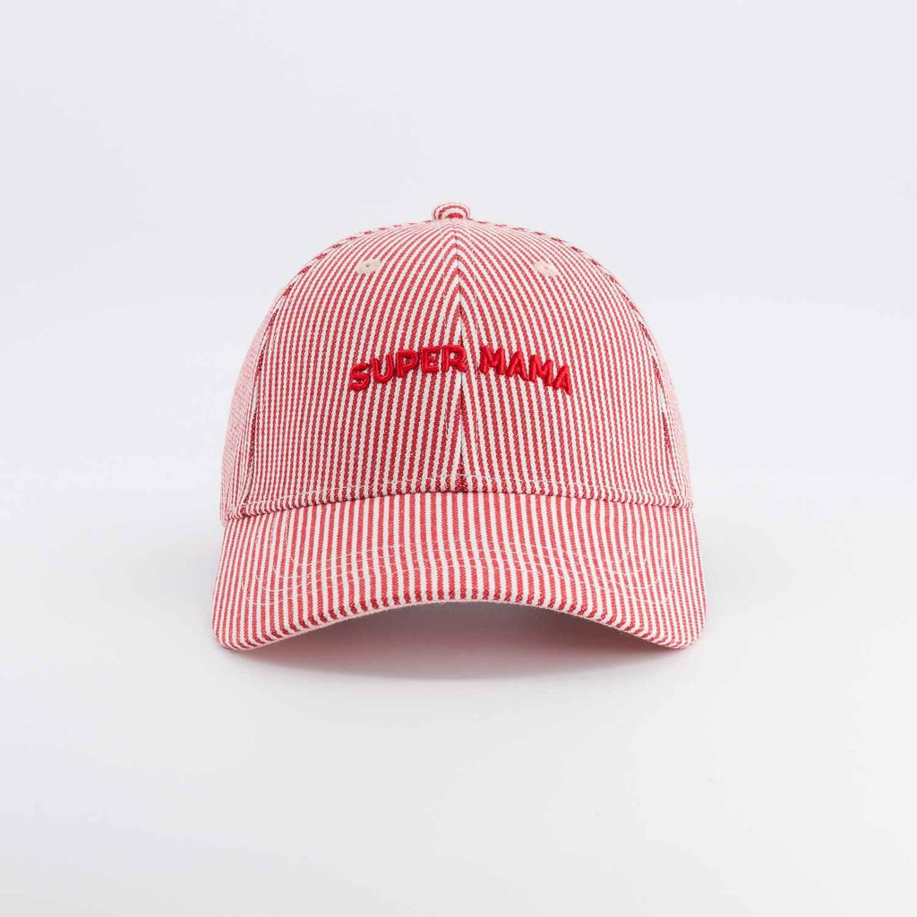 Casquette Super Mama - Chamaye
