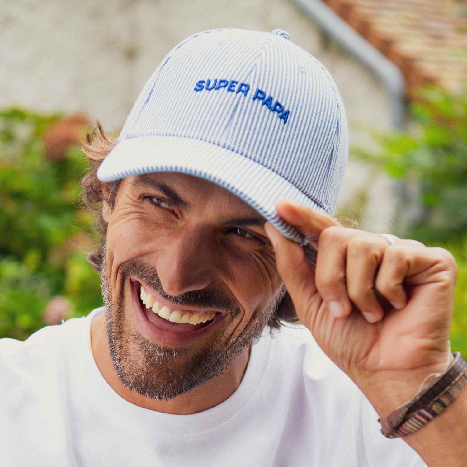 Casquette Super Papa - Chamaye