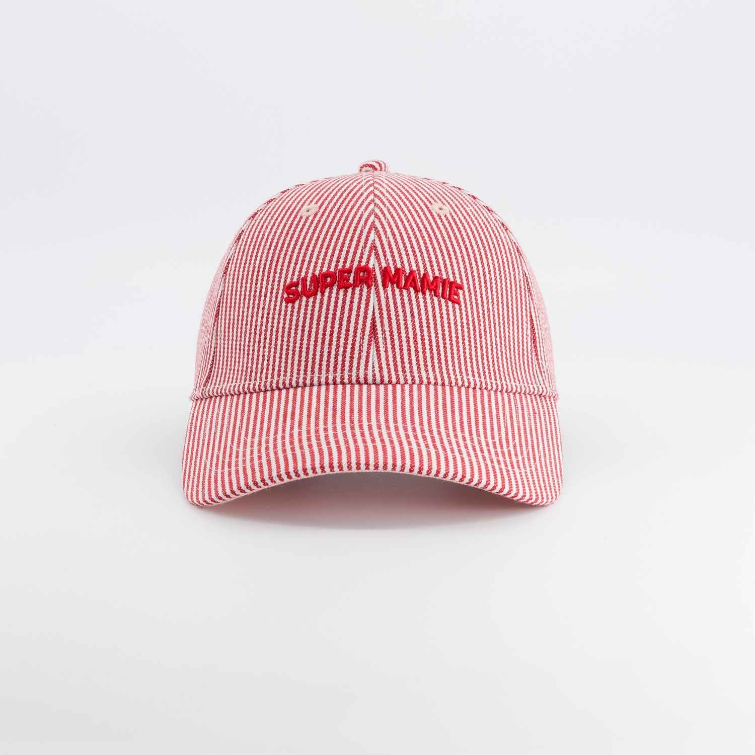 Casquette Super Mamie - Chamaye