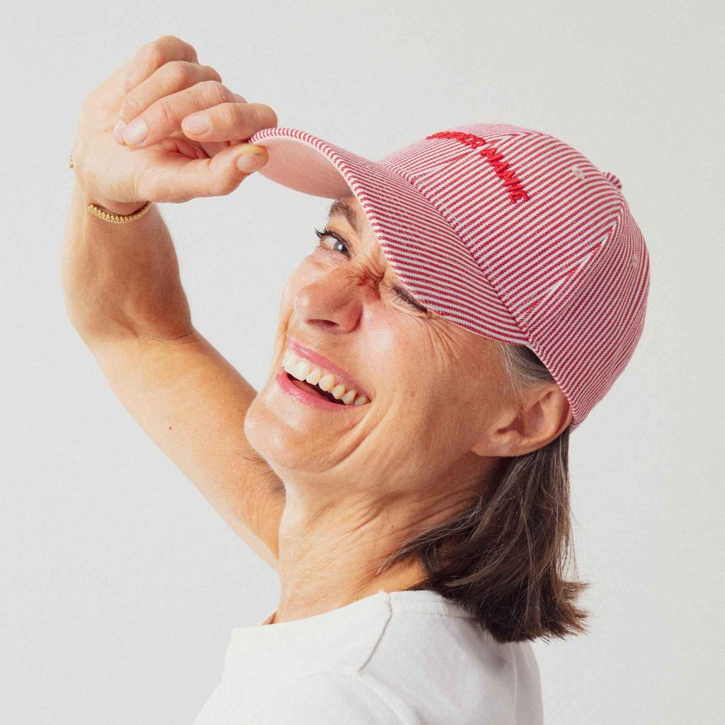 Casquette Super Mamie - Chamaye