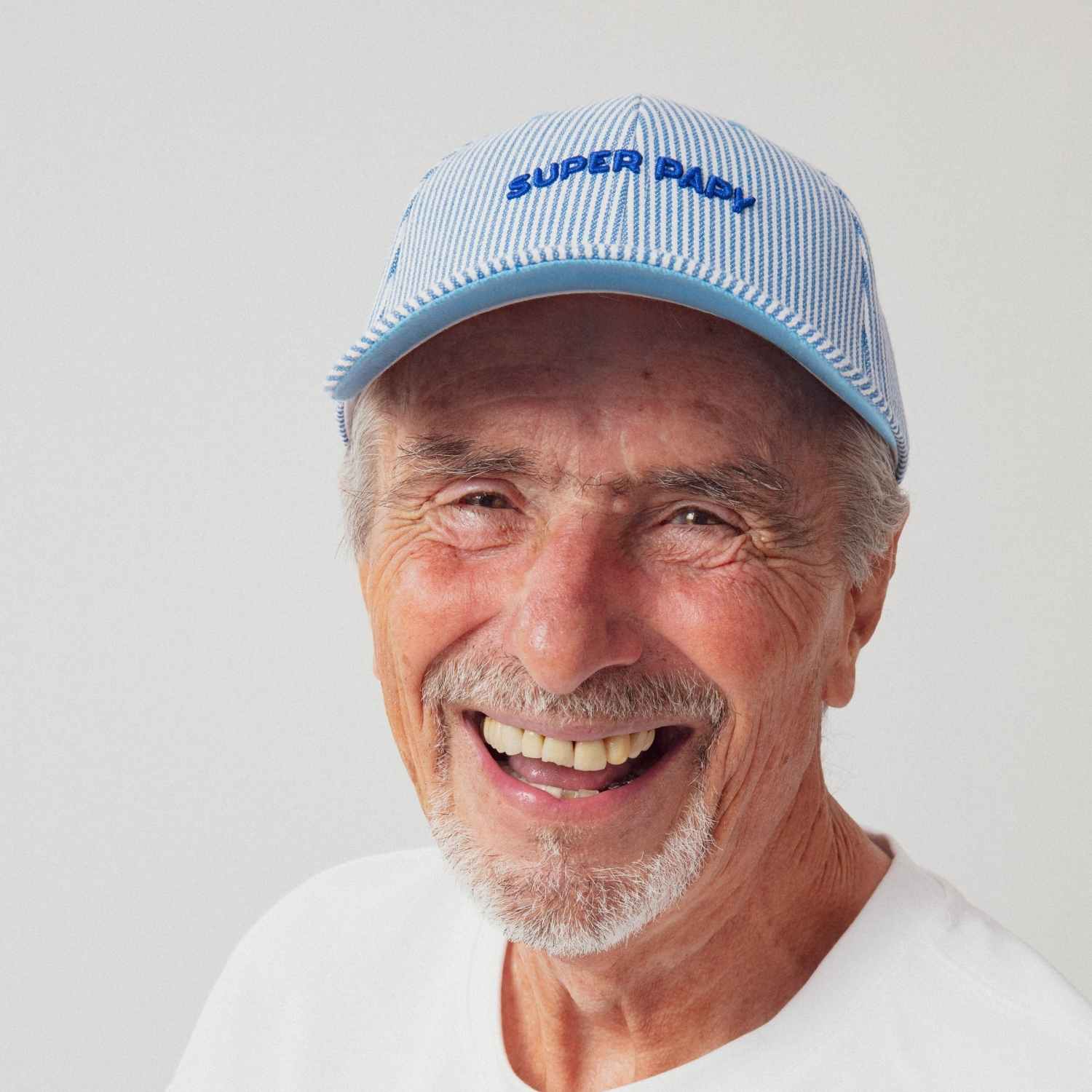 Casquette Super Papy - Chamaye