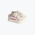 Old skool fleurs - Vans