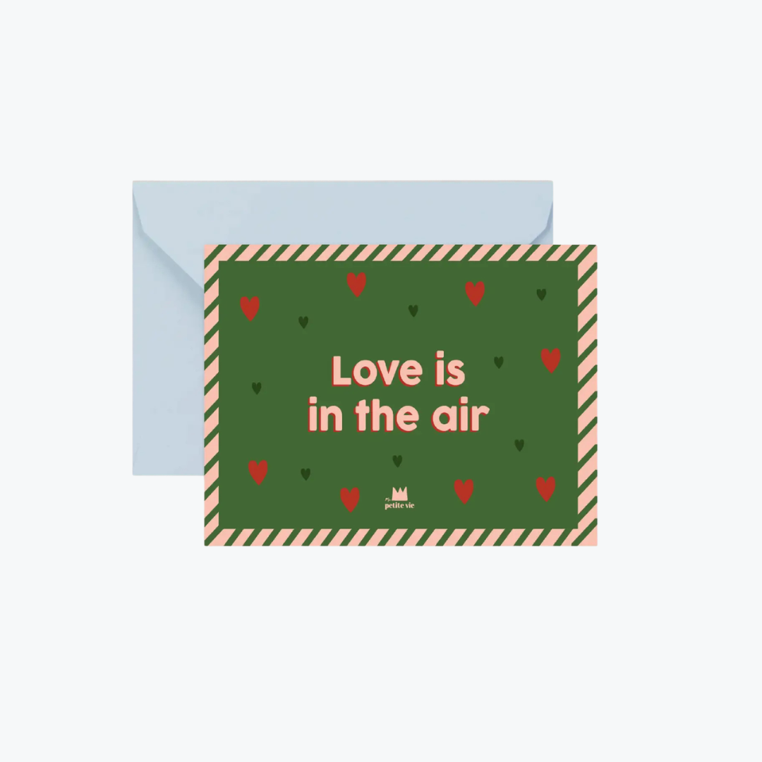 Carte Love - Ma Petite Vie