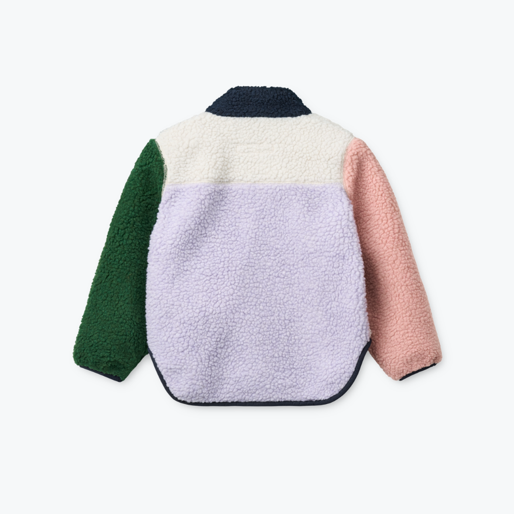 Veste polaire Noam Rose - LIEWOOD