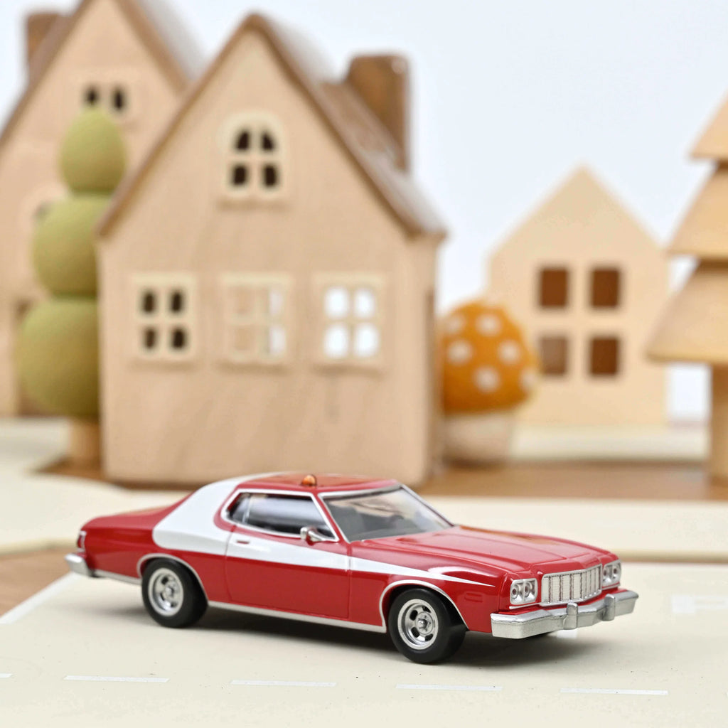 Ford Gran Torino 1975 Starsky et Hutch - Norev