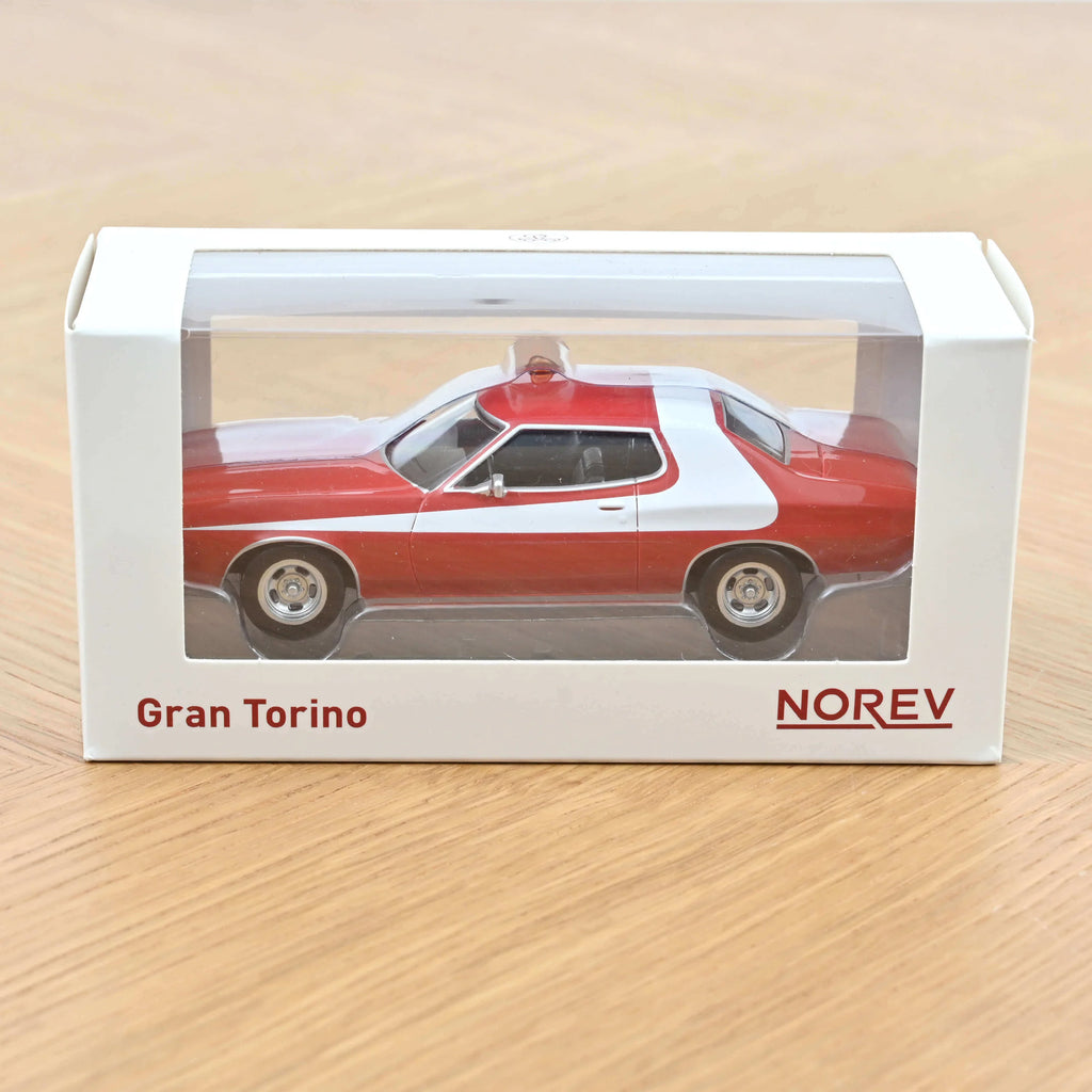 Ford Gran Torino 1975 Starsky et Hutch - Norev