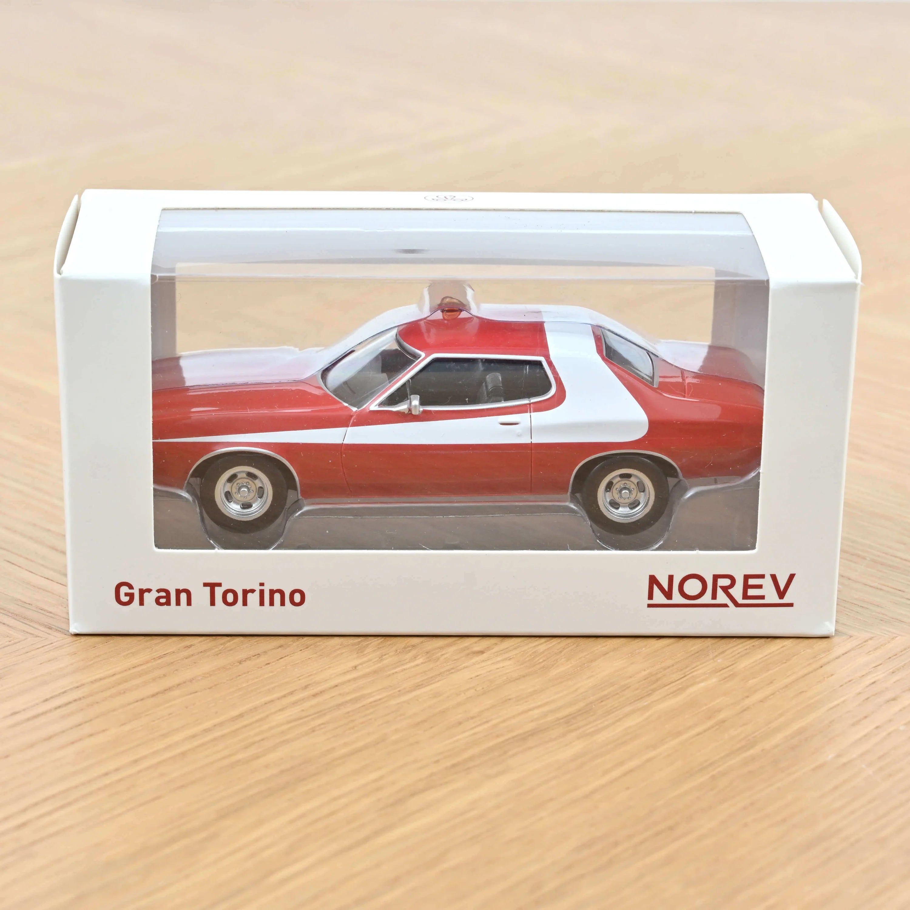 Ford Gran Torino 1975 Starsky et Hutch - Norev