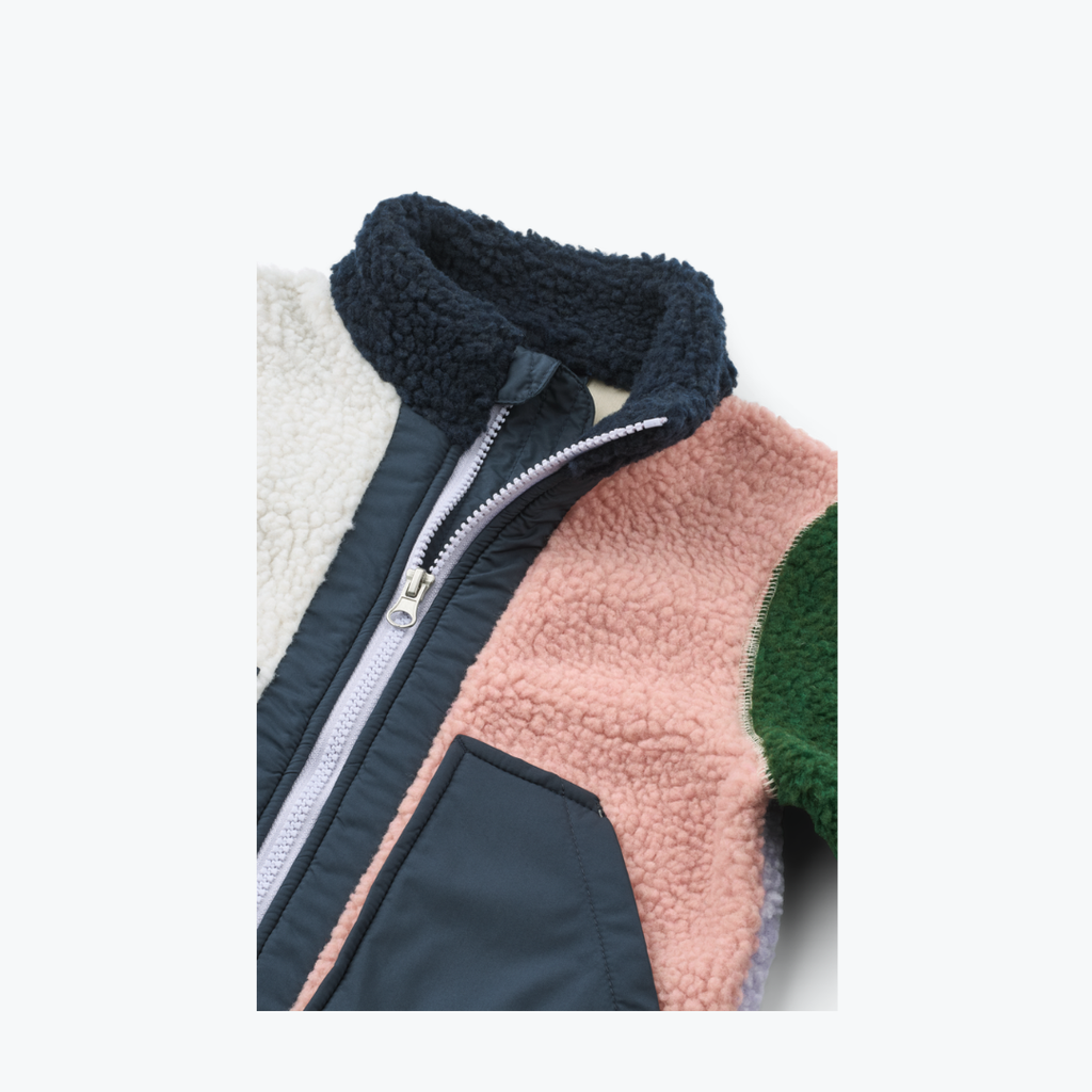 Veste polaire Noam Rose - LIEWOOD