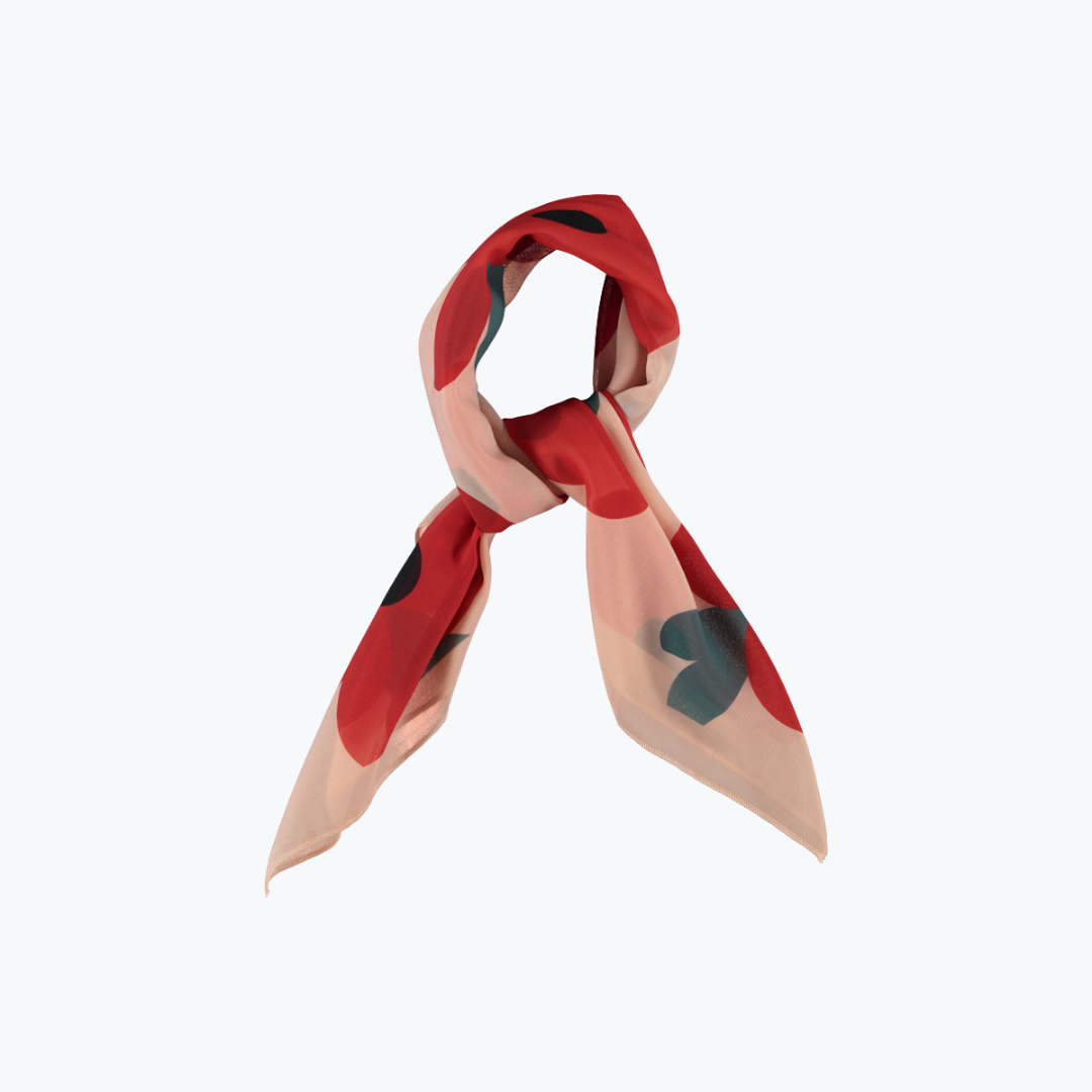 Bandana fleurs - Piupiuchick