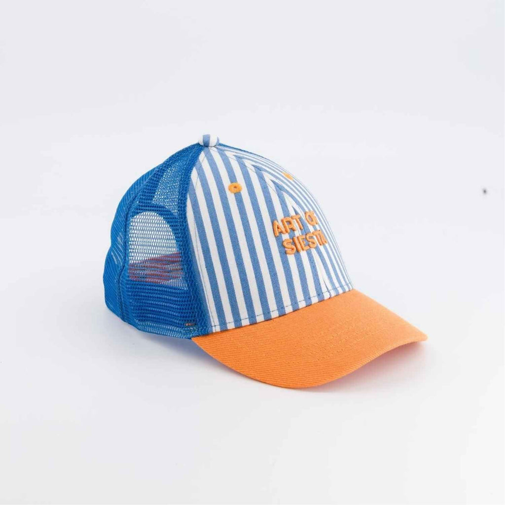 Casquette trucker Art of Siesta - Chamaye