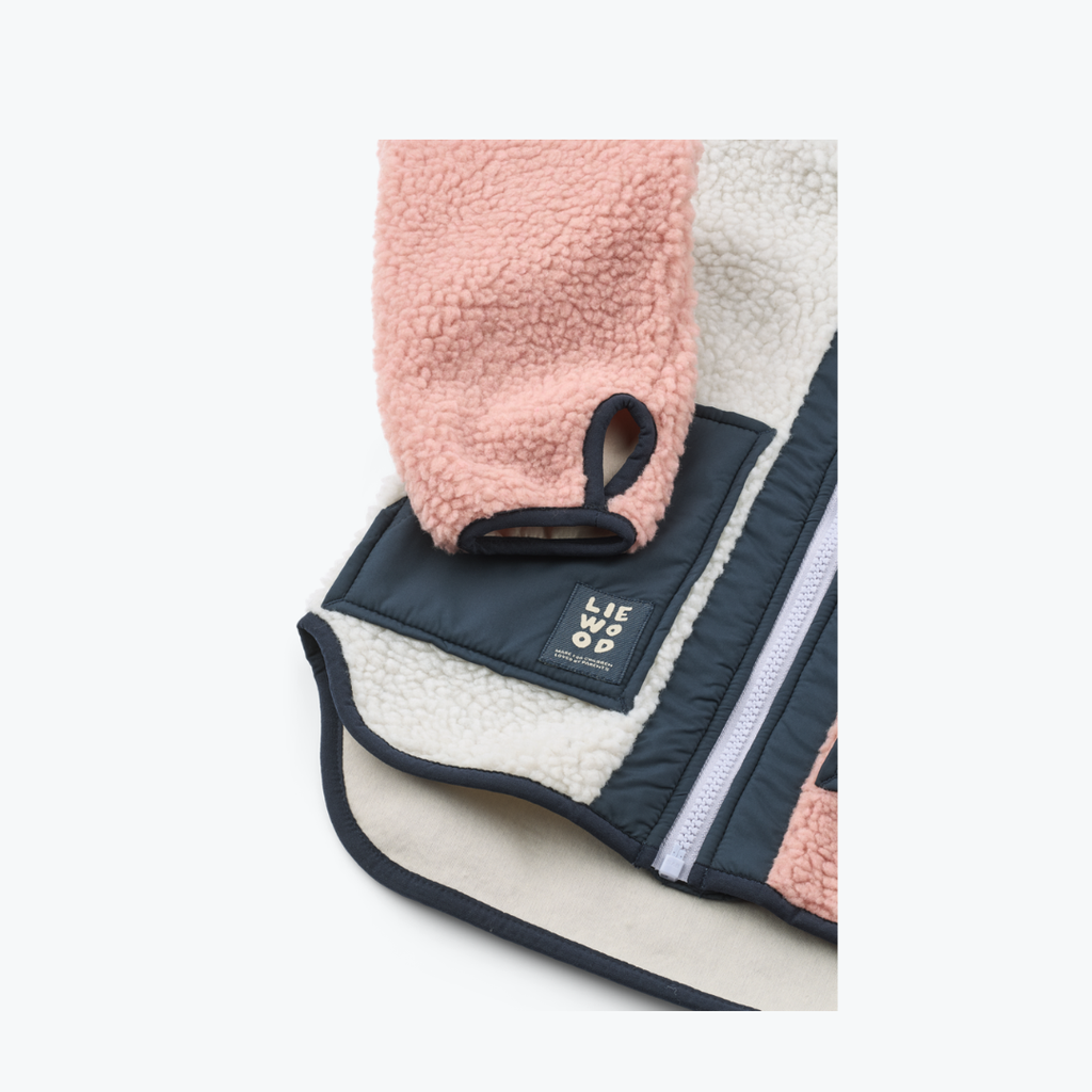 Veste polaire Noam Rose - LIEWOOD