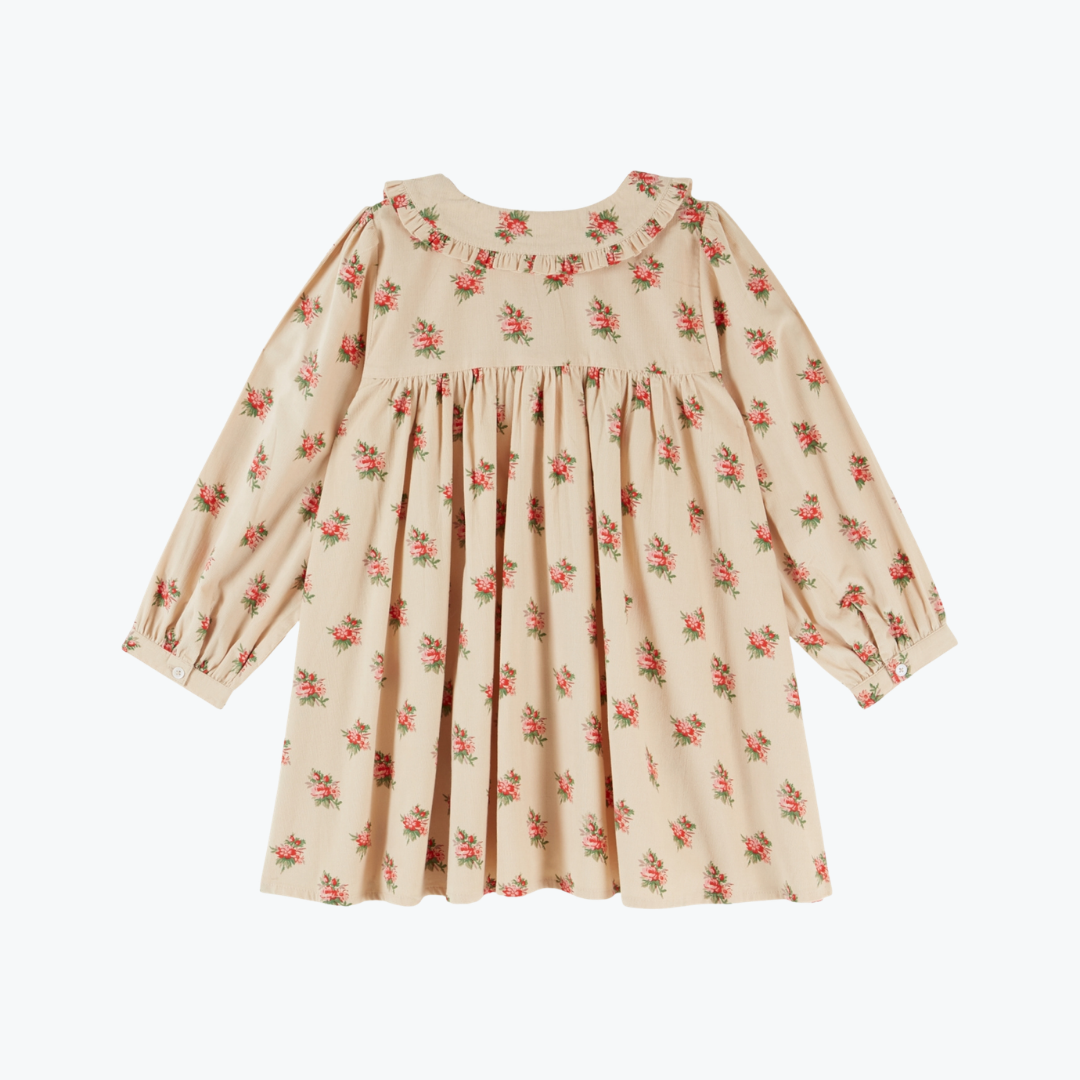 Robe Fleurs des bois - Emile et Ida