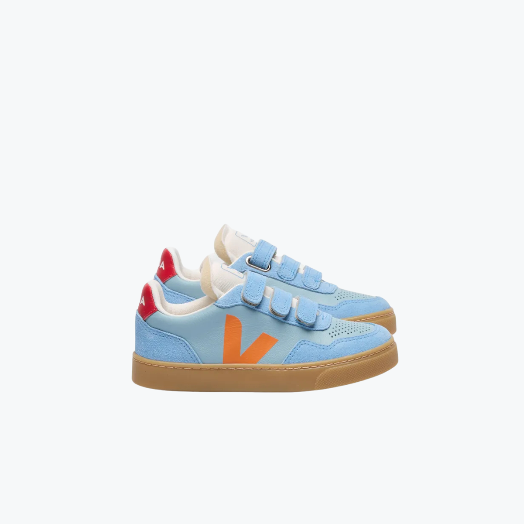 Small V-90 Steel fury natural - Veja