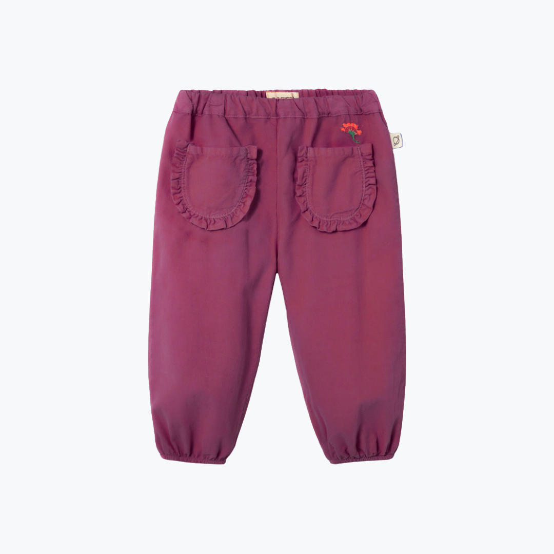 Pantalon Prune Agen - Cozmo