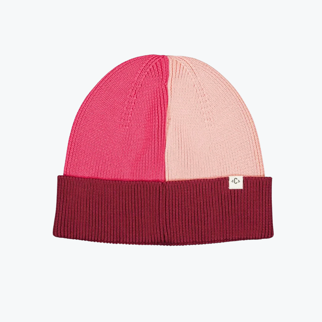 Bonnet Tricolore Drama Queen - Fuchsia - Chamaye