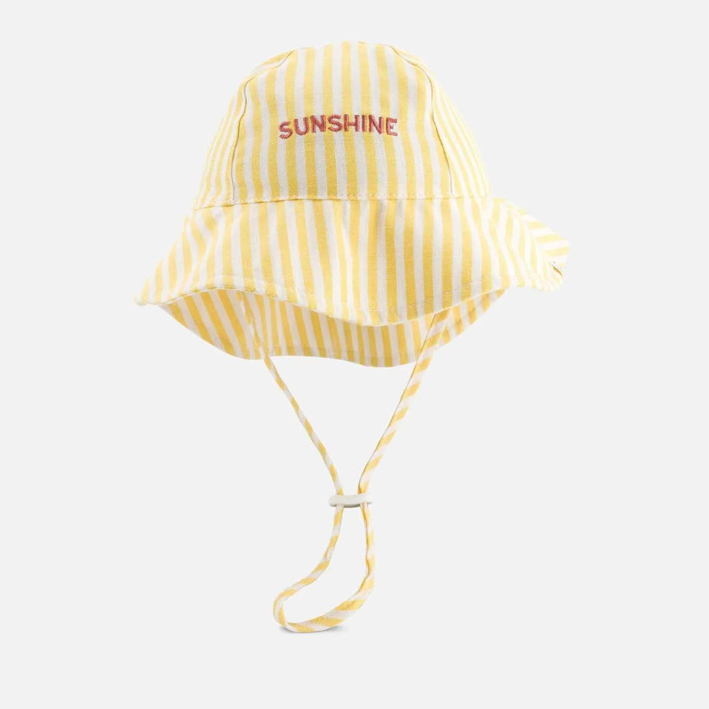 Chapeau large Sunshine - Chamaye