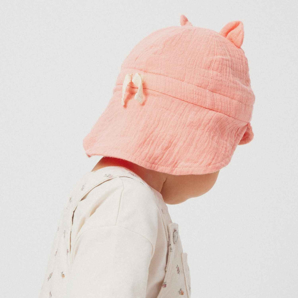 Chapeau bébé Amour Fou - Chamaye