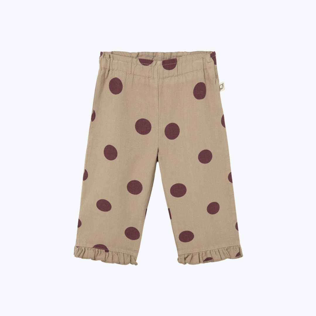 Pantalon à pois Jane - Cozmo