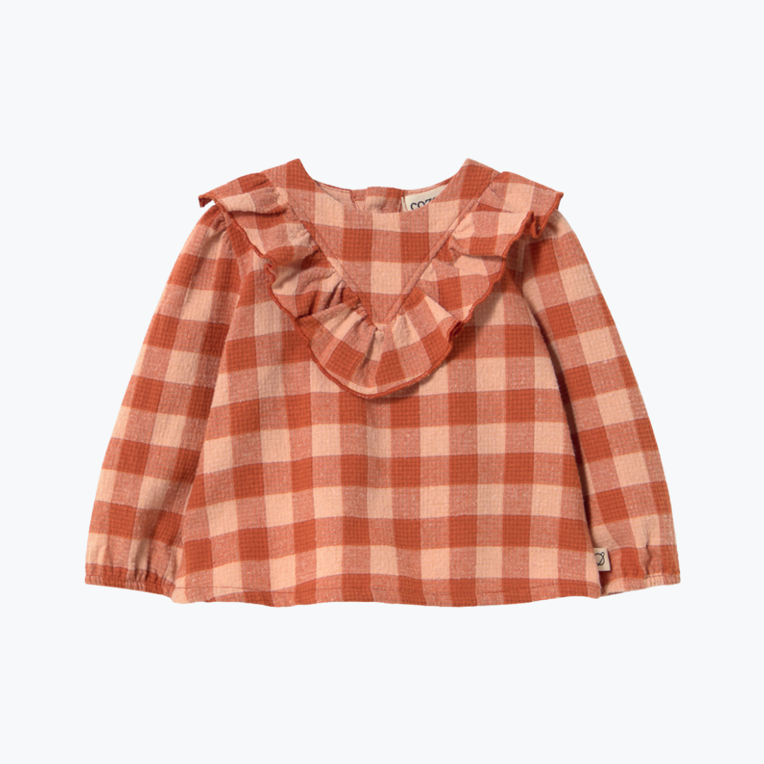 Blouse Gingembre Lille - Cozmo