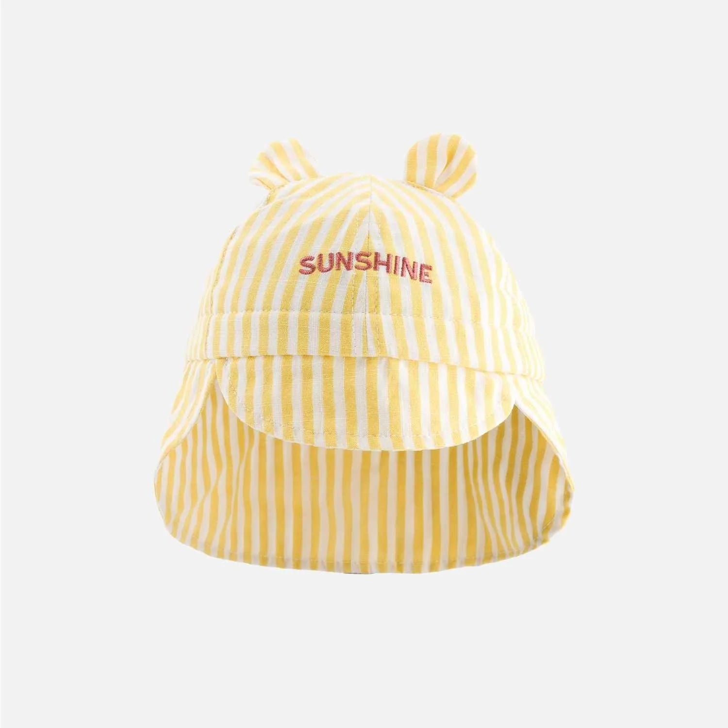 Chapeau bébé Sunshine - Chamaye