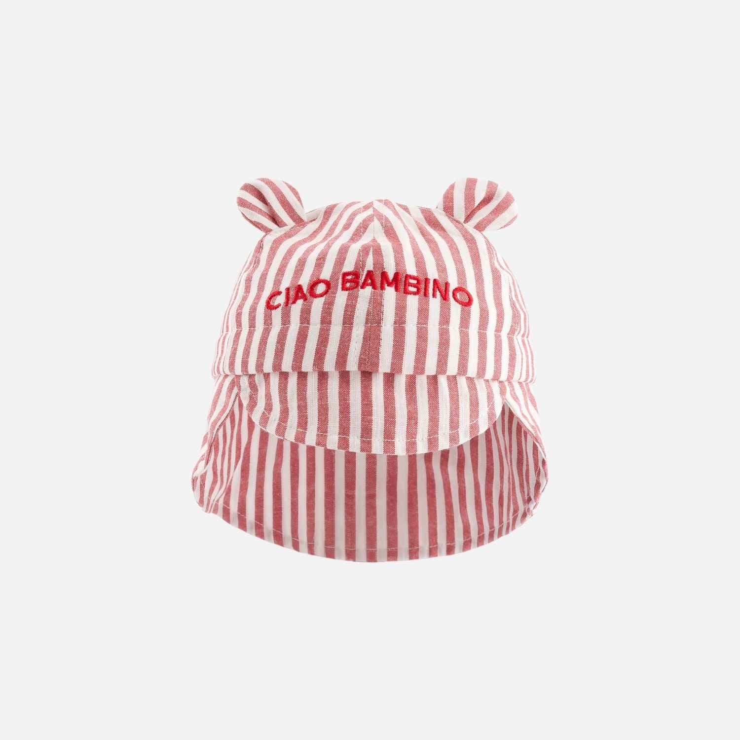 Chapeau Ciao Bambino - Chamaye