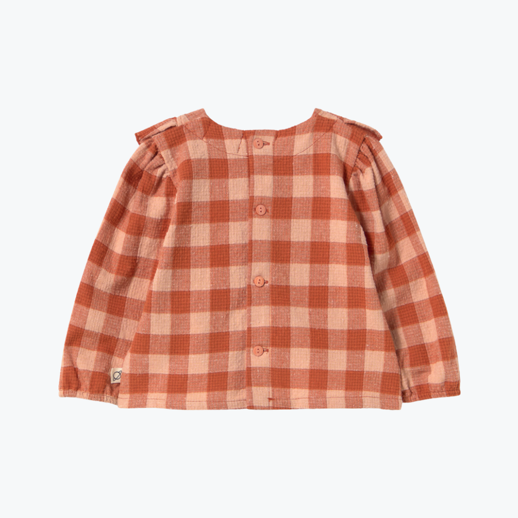 Blouse Gingembre Lille - Cozmo