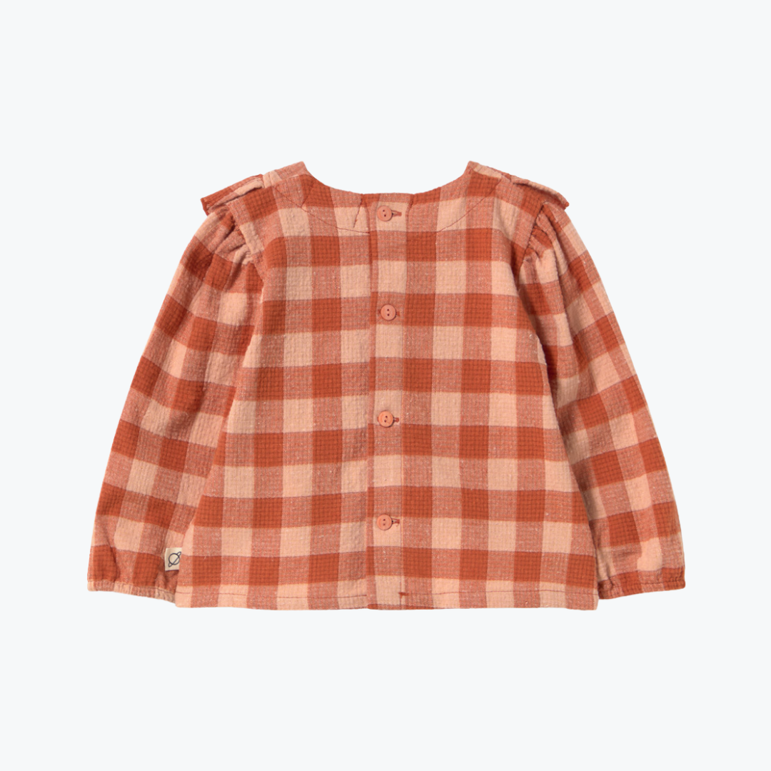 Blouse Gingembre Lille - Cozmo