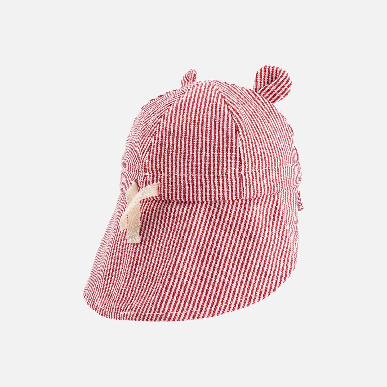 Chapeau Super Baby Rouge - Chamaye