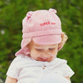 Chapeau Super Baby Rouge - Chamaye