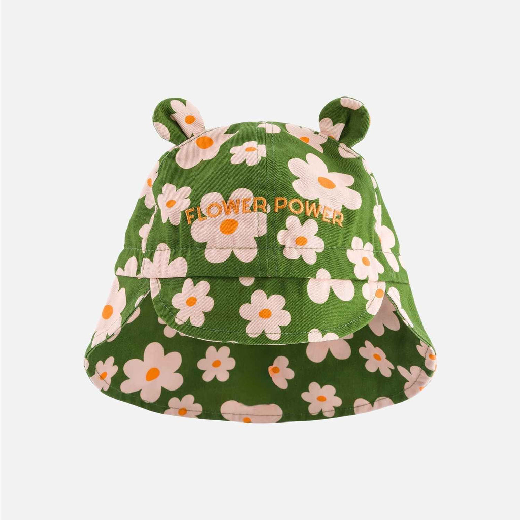 Chapeau Flower Power - Chamaye