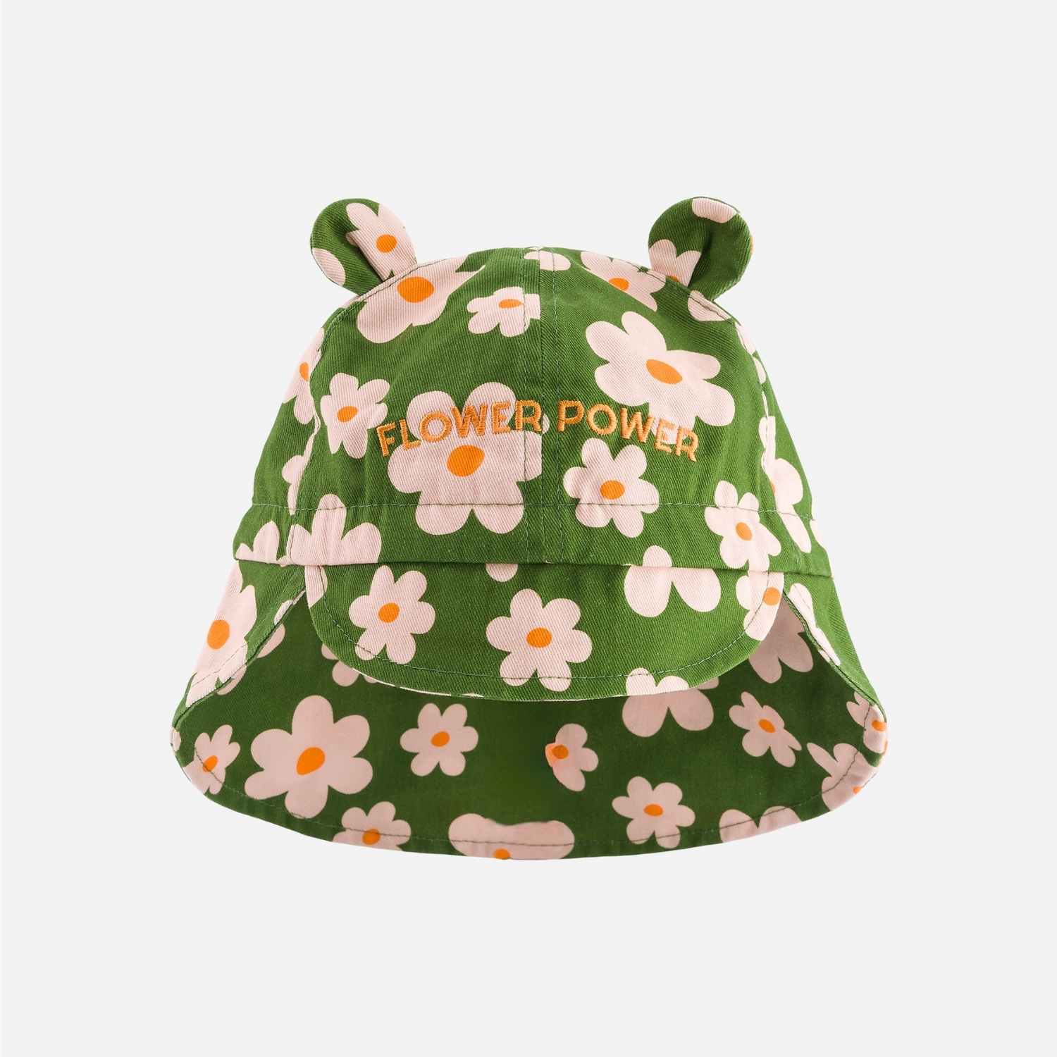 Chapeau Flower Power - Chamaye